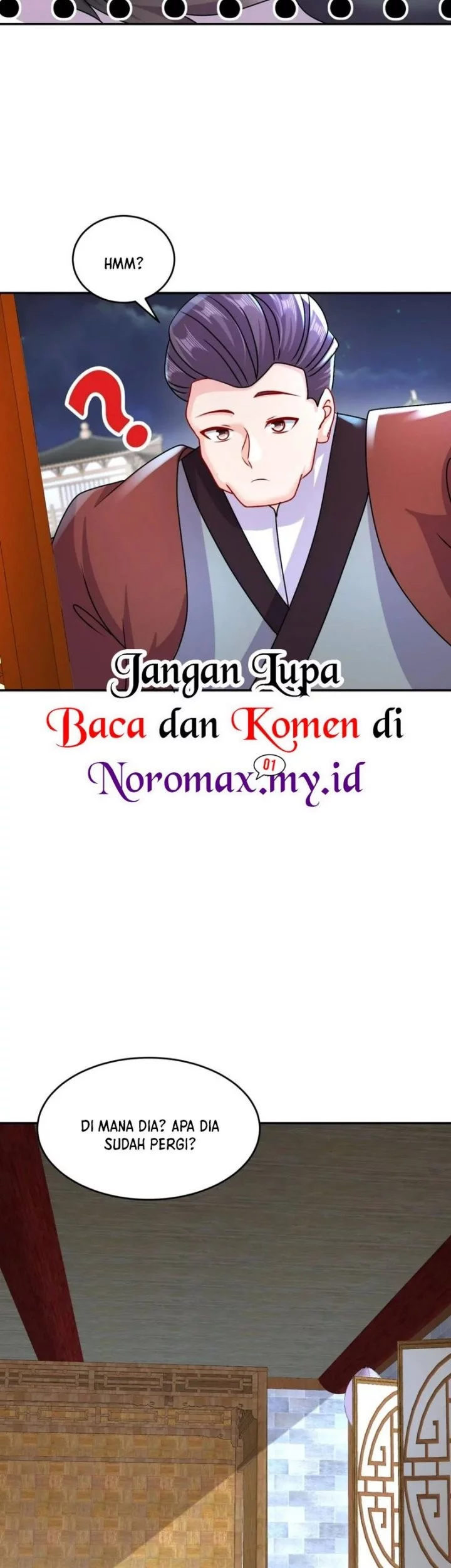 I Changed My Life By Check-In Chapter 94 Gambar 22