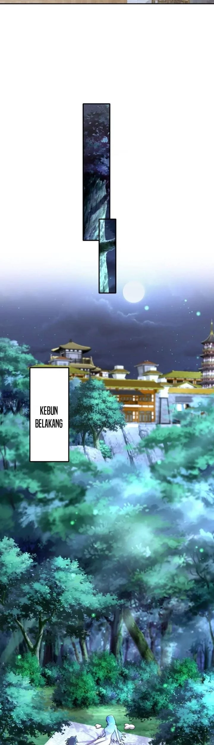 I Changed My Life By Check-In Chapter 94 Gambar 24