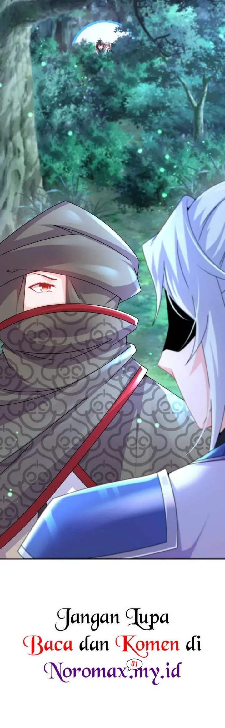 I Changed My Life By Check-In Chapter 94 Gambar 34