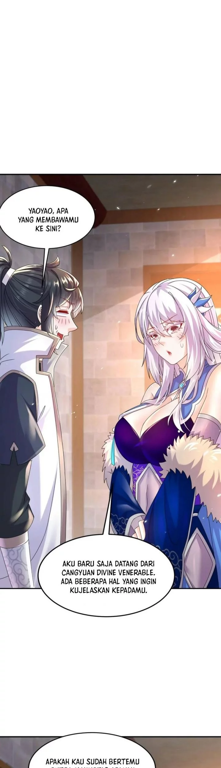 Baca  I Changed My Life By Check-In Chapter 94 Gambar 2