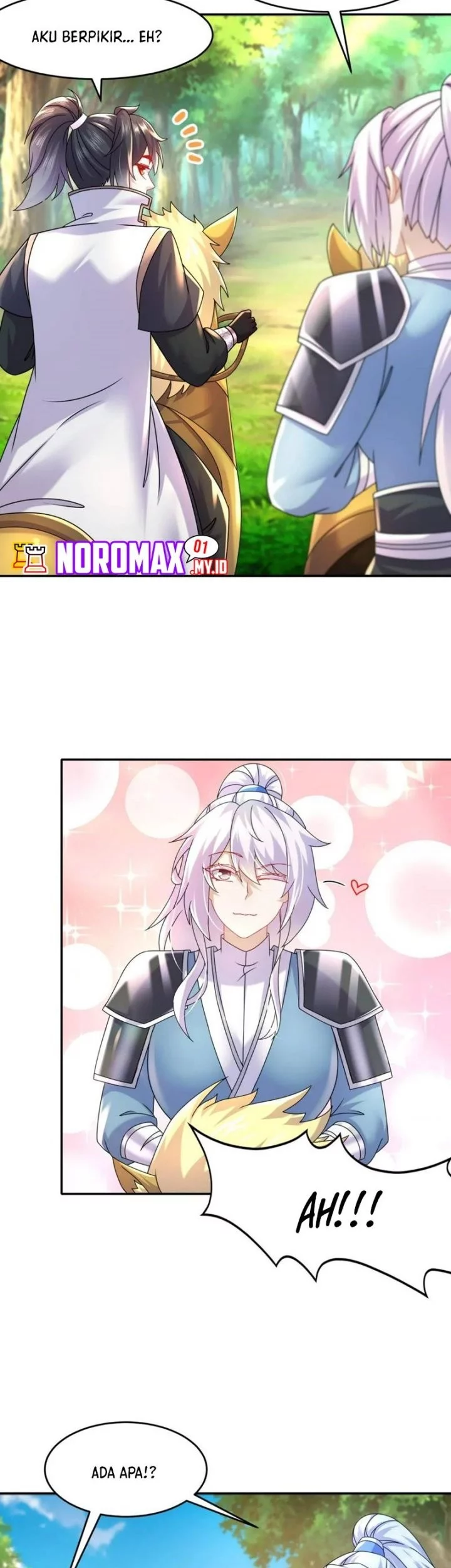 I Changed My Life By Check-In Chapter 95 Gambar 22