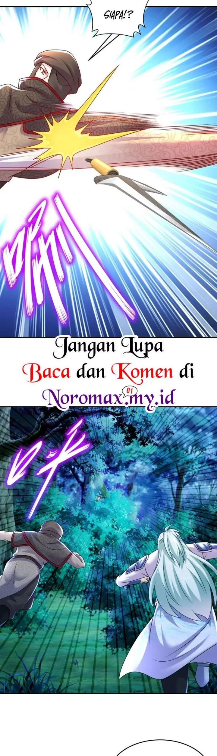 I Changed My Life By Check-In Chapter 95 Gambar 4