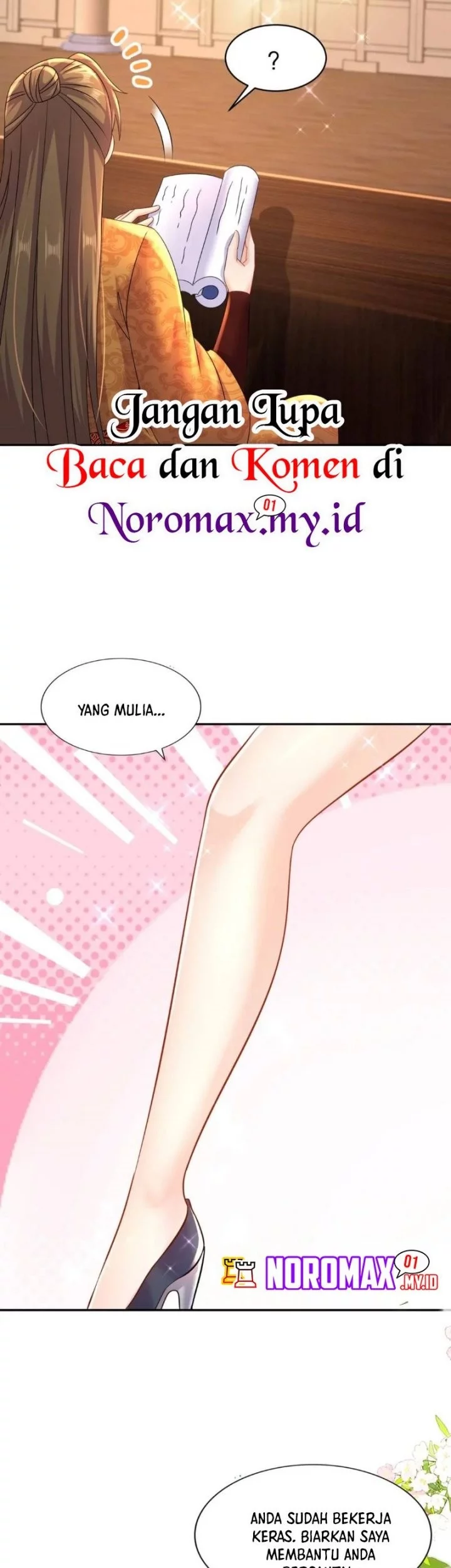 I Changed My Life By Check-In Chapter 96 Gambar 24