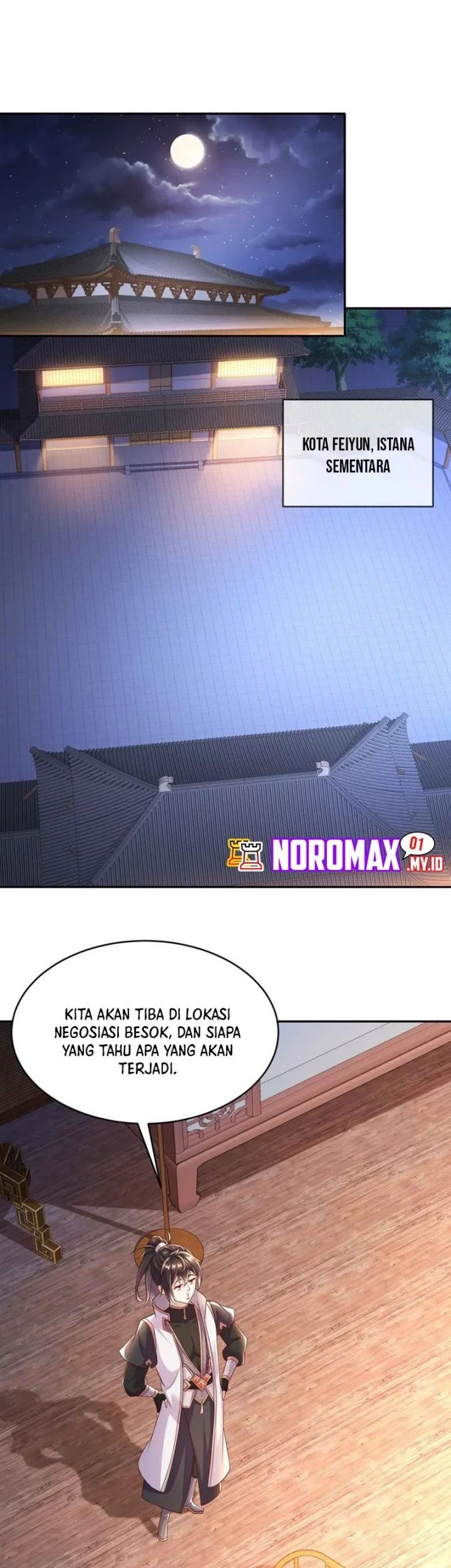 Baca  I Changed My Life By Check-In Chapter 96 Gambar 2