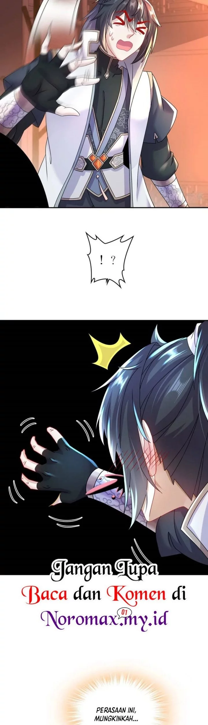 I Changed My Life By Check-In Chapter 96 Gambar 6