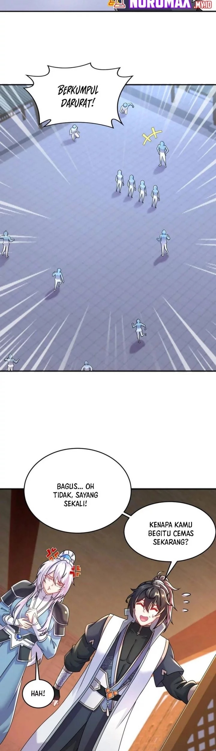 I Changed My Life By Check-In Chapter 97 Gambar 20