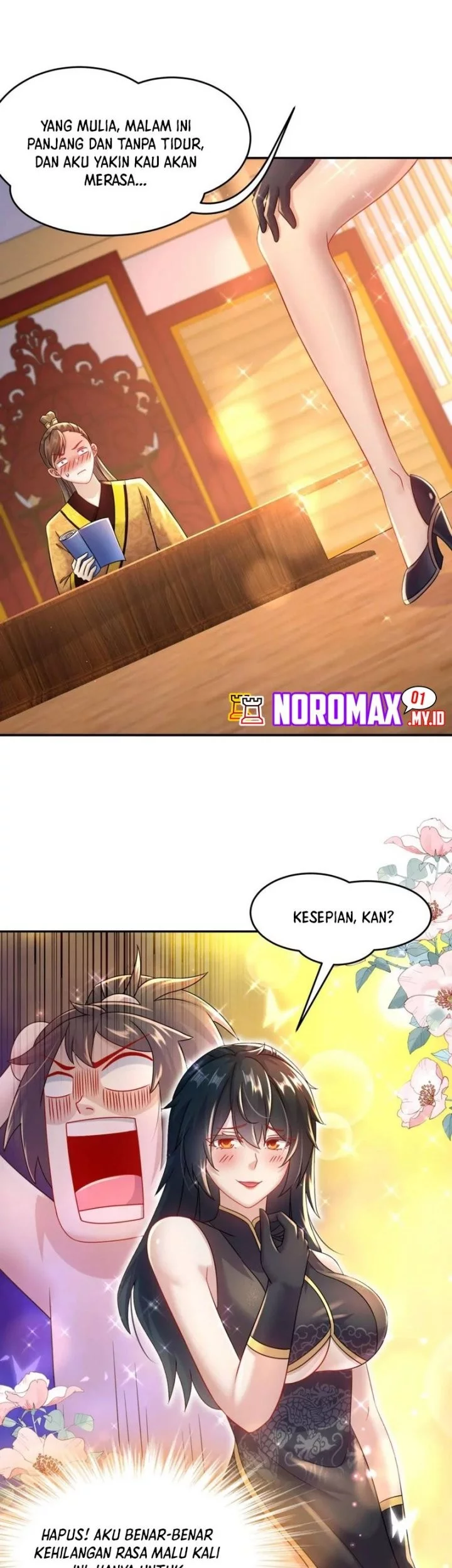 Baca  I Changed My Life By Check-In Chapter 97 Gambar 2