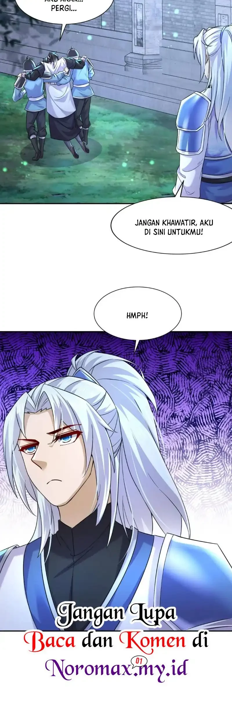 I Changed My Life By Check-In Chapter 98 Gambar 28