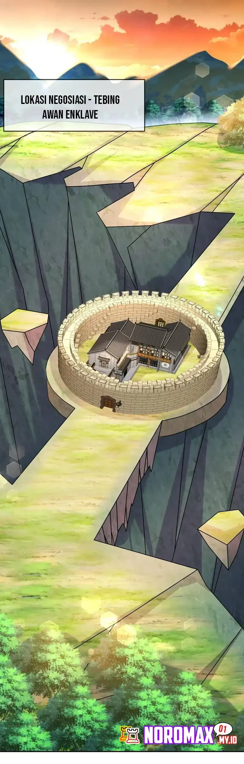 Baca  I Changed My Life By Check-In Chapter 98 Gambar 2