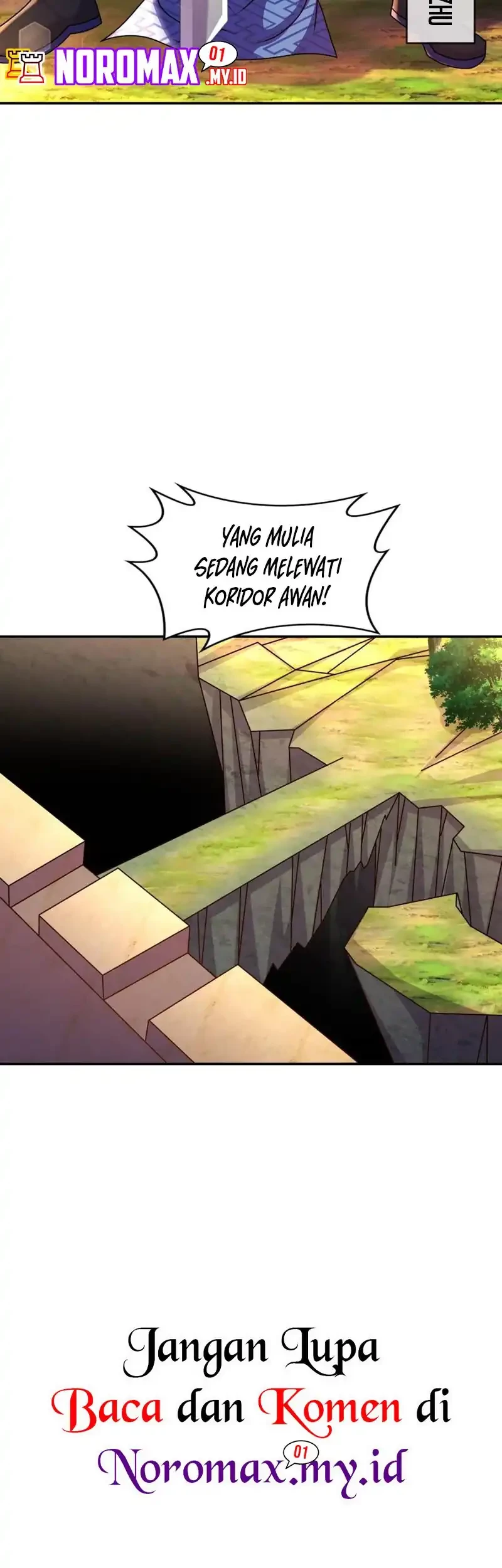 I Changed My Life By Check-In Chapter 98 Gambar 6