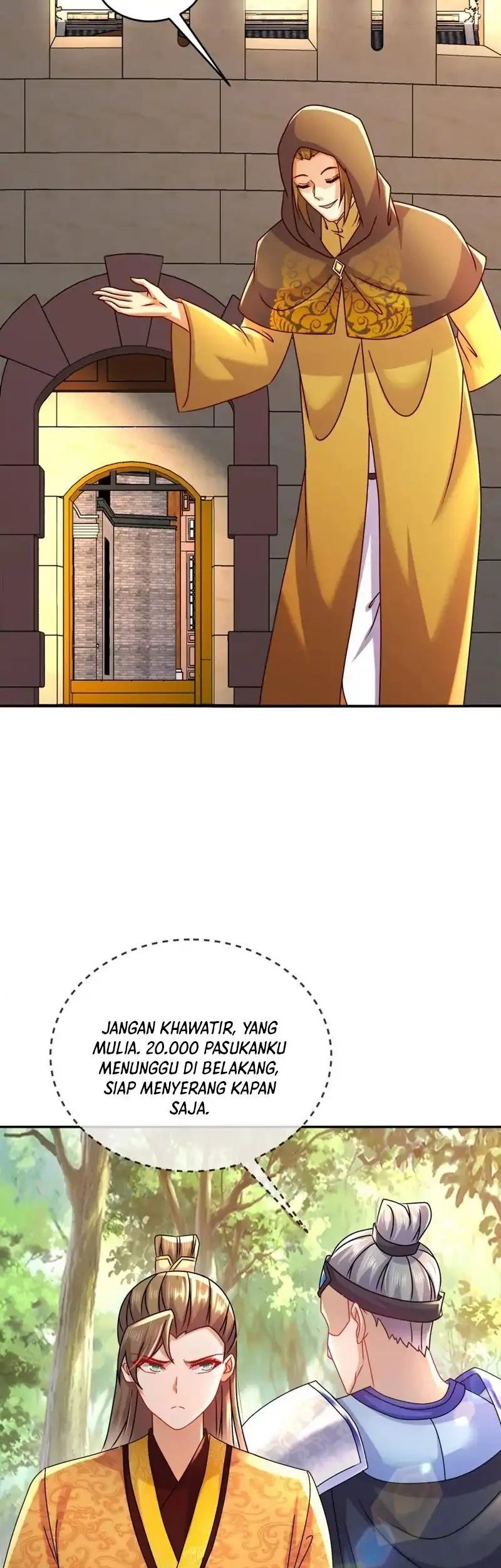 I Changed My Life By Check-In Chapter 98 Gambar 14