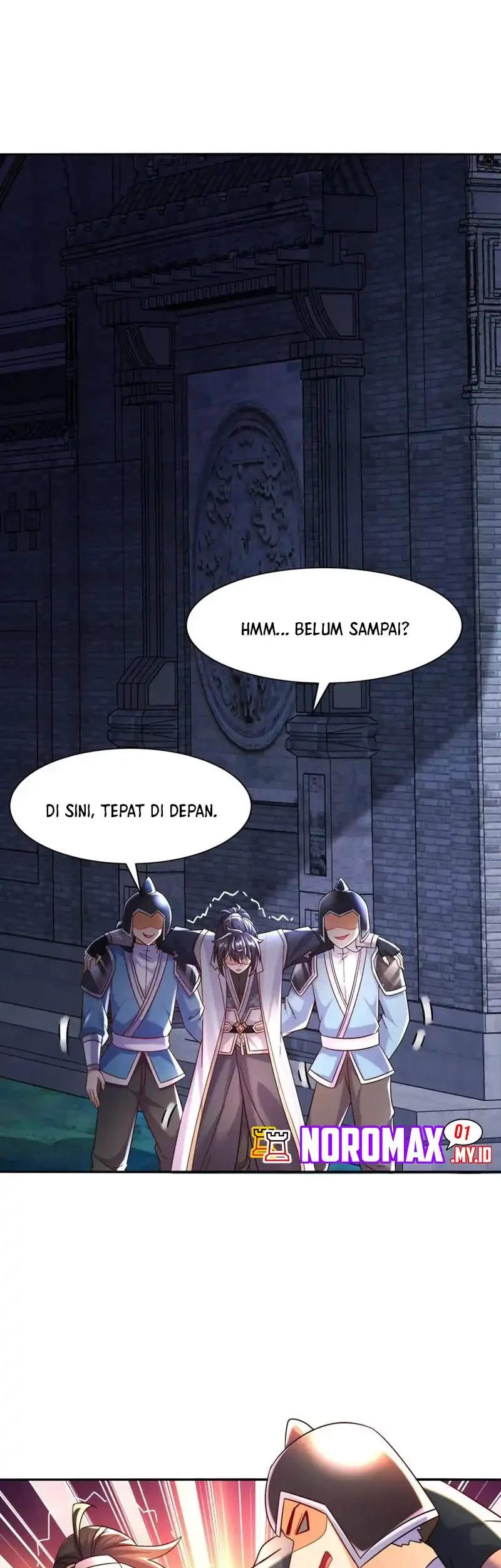 Baca  I Changed My Life By Check-In Chapter 99 Gambar 2