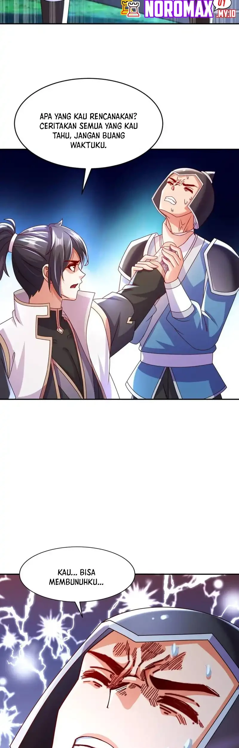 I Changed My Life By Check-In Chapter 99 Gambar 10