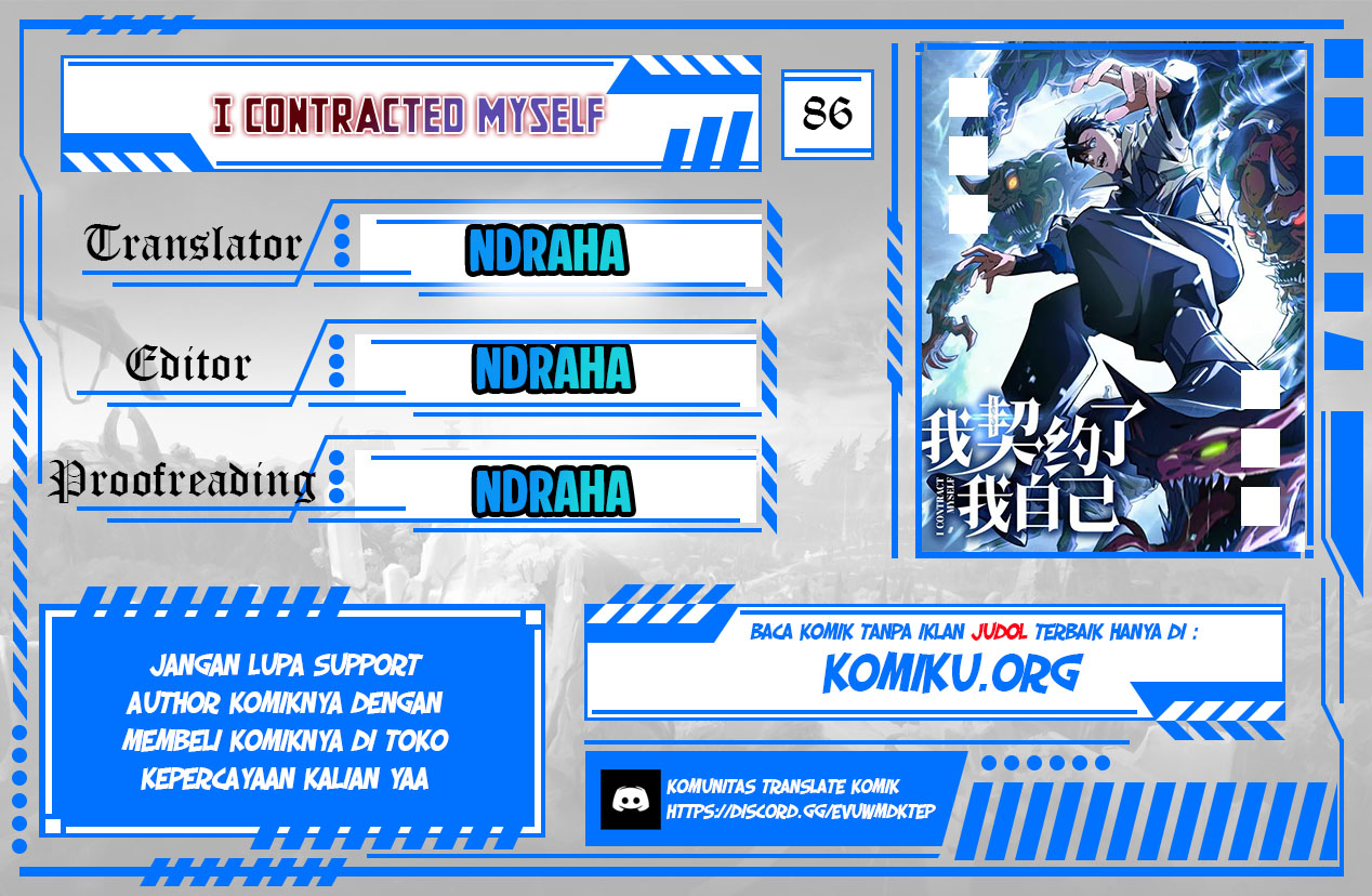 Baca Komik I Contracted Myself Chapter 86 Gambar 1