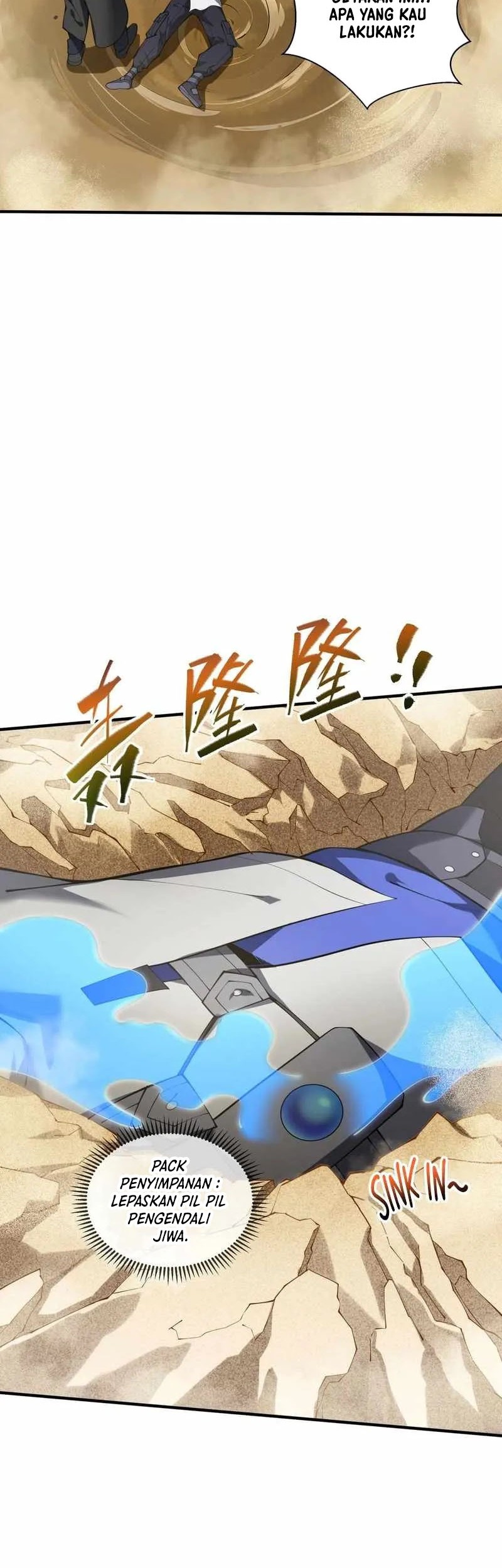 I Contracted Myself Chapter 86 Gambar 36