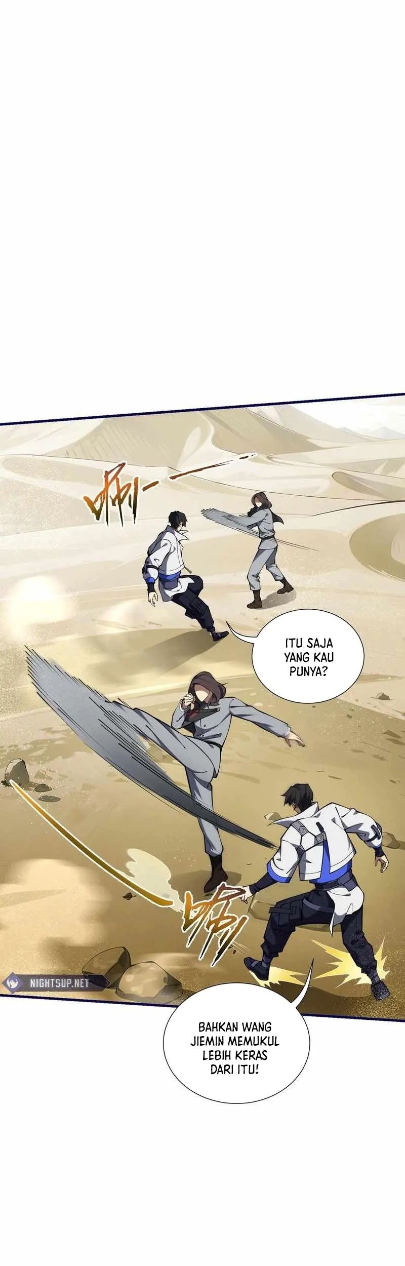 Baca  I Contracted Myself Chapter 86 Gambar 2