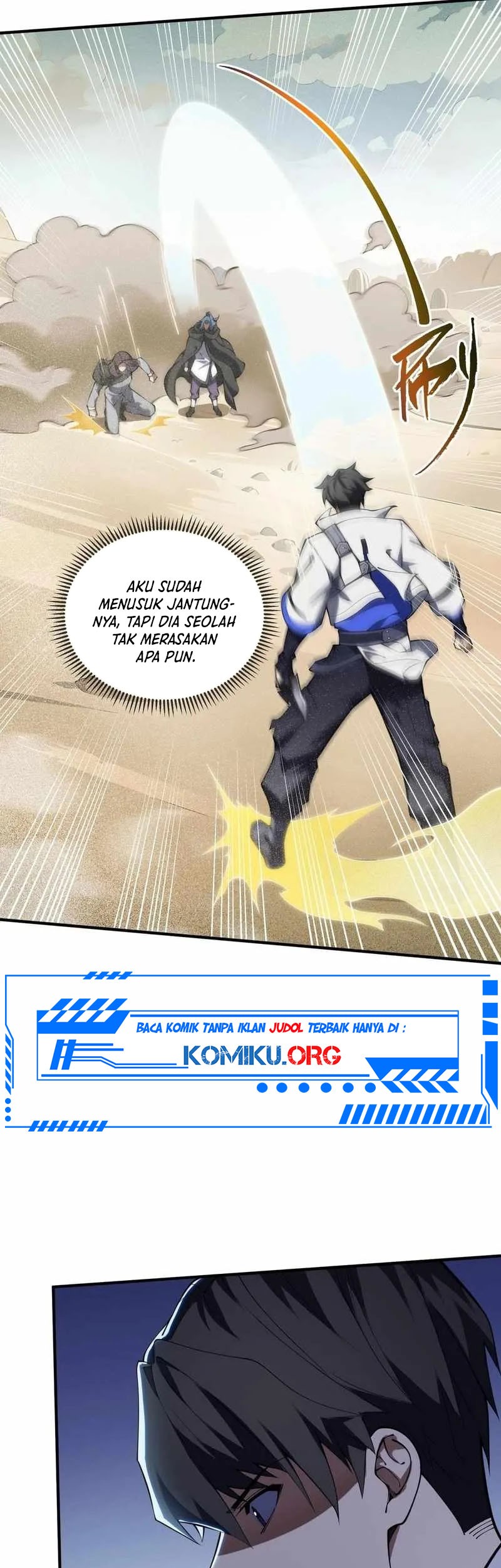 I Contracted Myself Chapter 86 Gambar 10