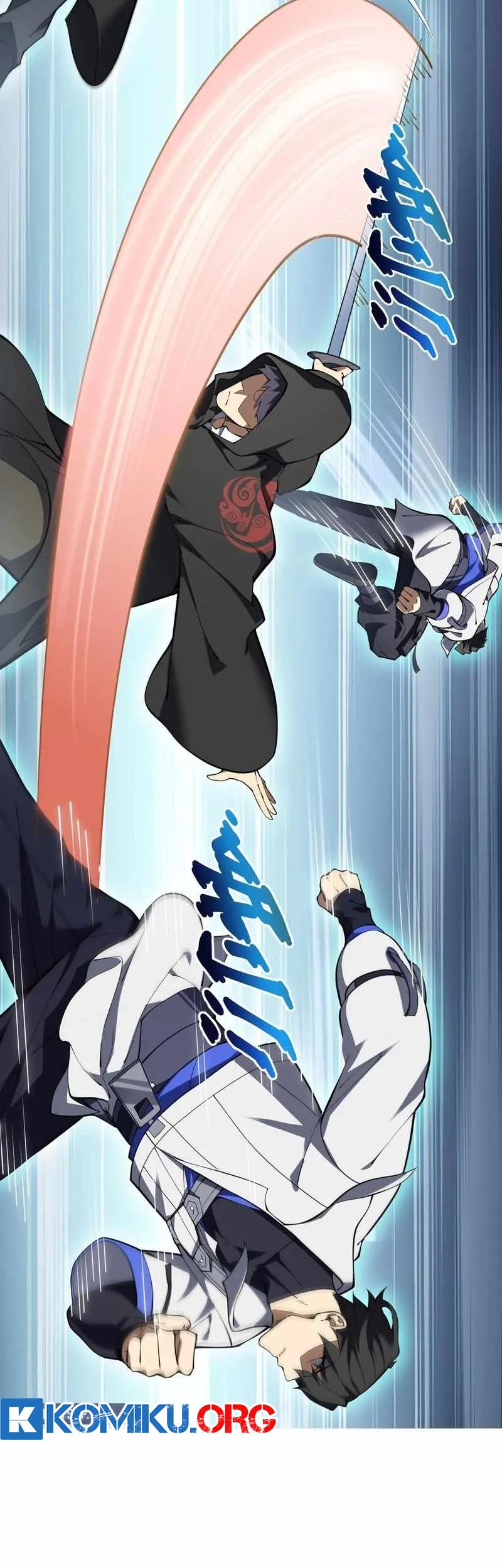 I Contracted Myself Chapter 86 Gambar 17