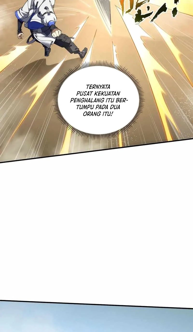 I Contracted Myself Chapter 86 Gambar 21