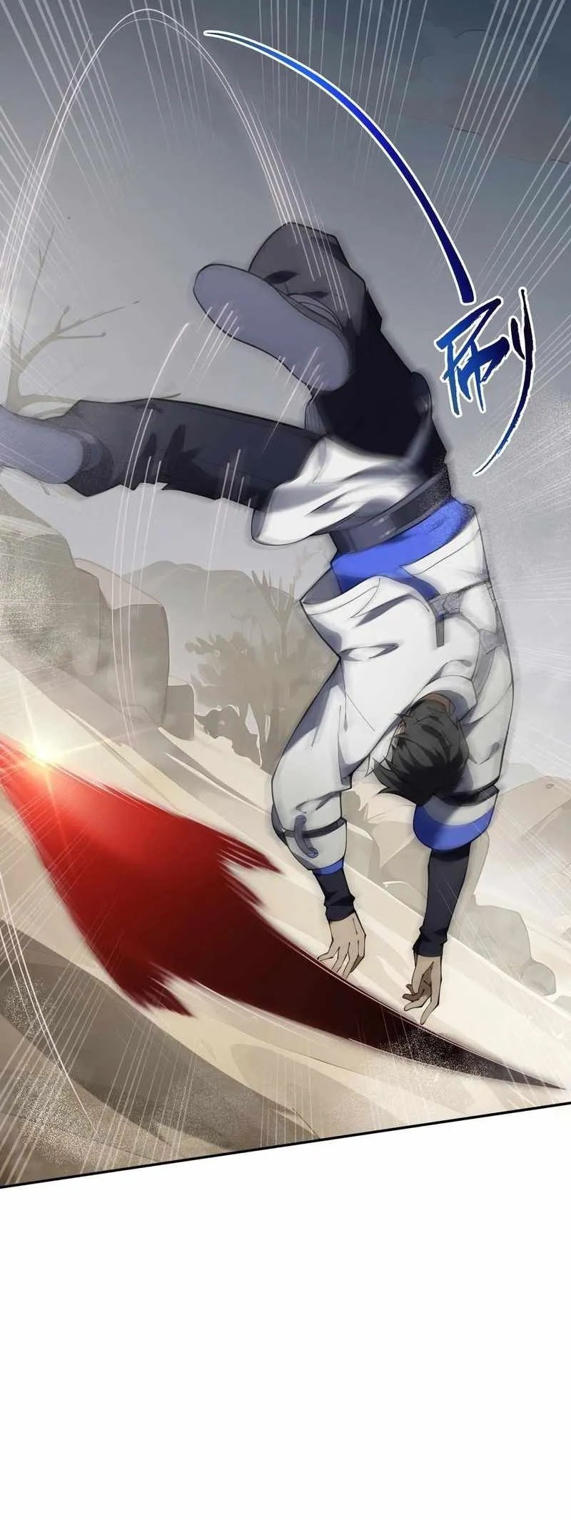 I Contracted Myself Chapter 86 Gambar 28