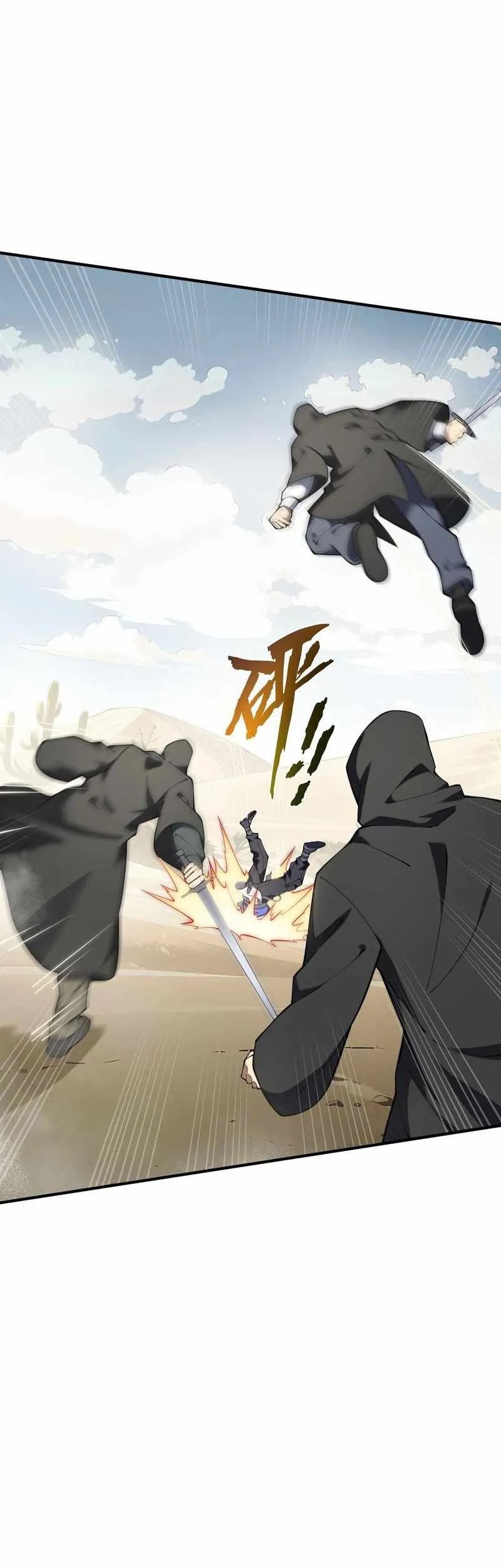 I Contracted Myself Chapter 86 Gambar 31