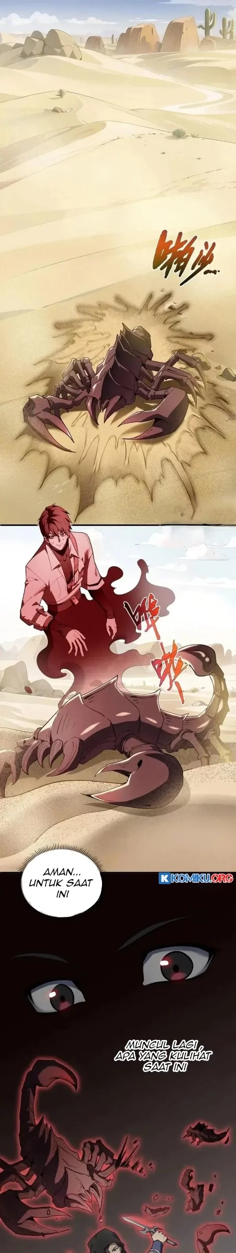 Baca  I Contracted Myself Chapter 87 Gambar 2