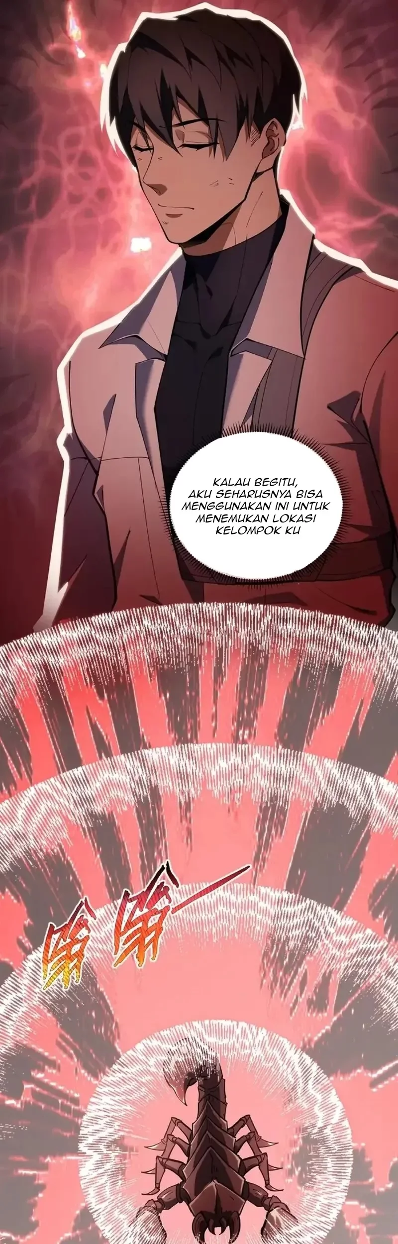 I Contracted Myself Chapter 87 Gambar 4