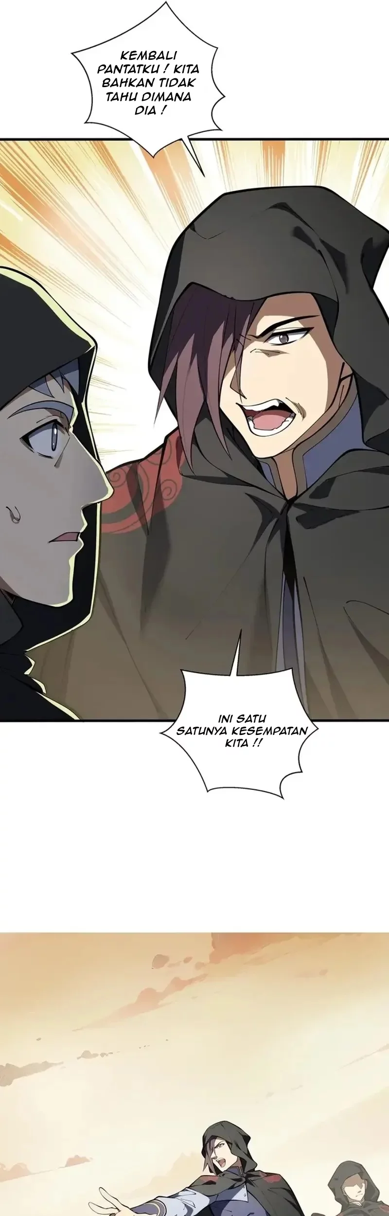 I Contracted Myself Chapter 87 Gambar 16