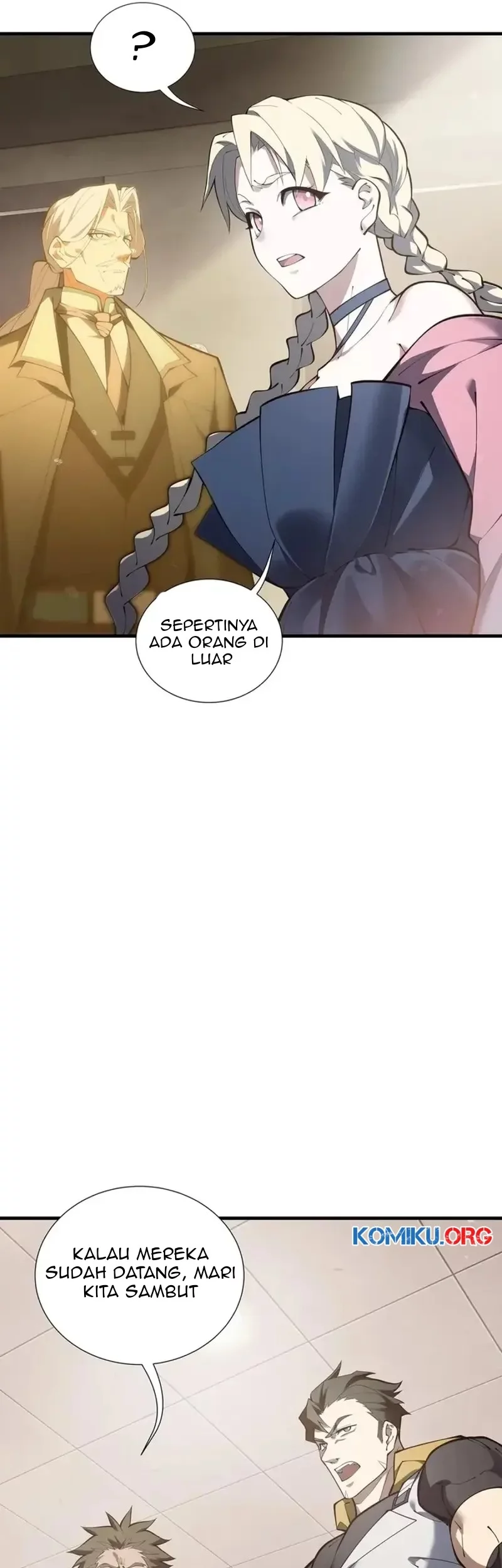 I Contracted Myself Chapter 87 Gambar 20