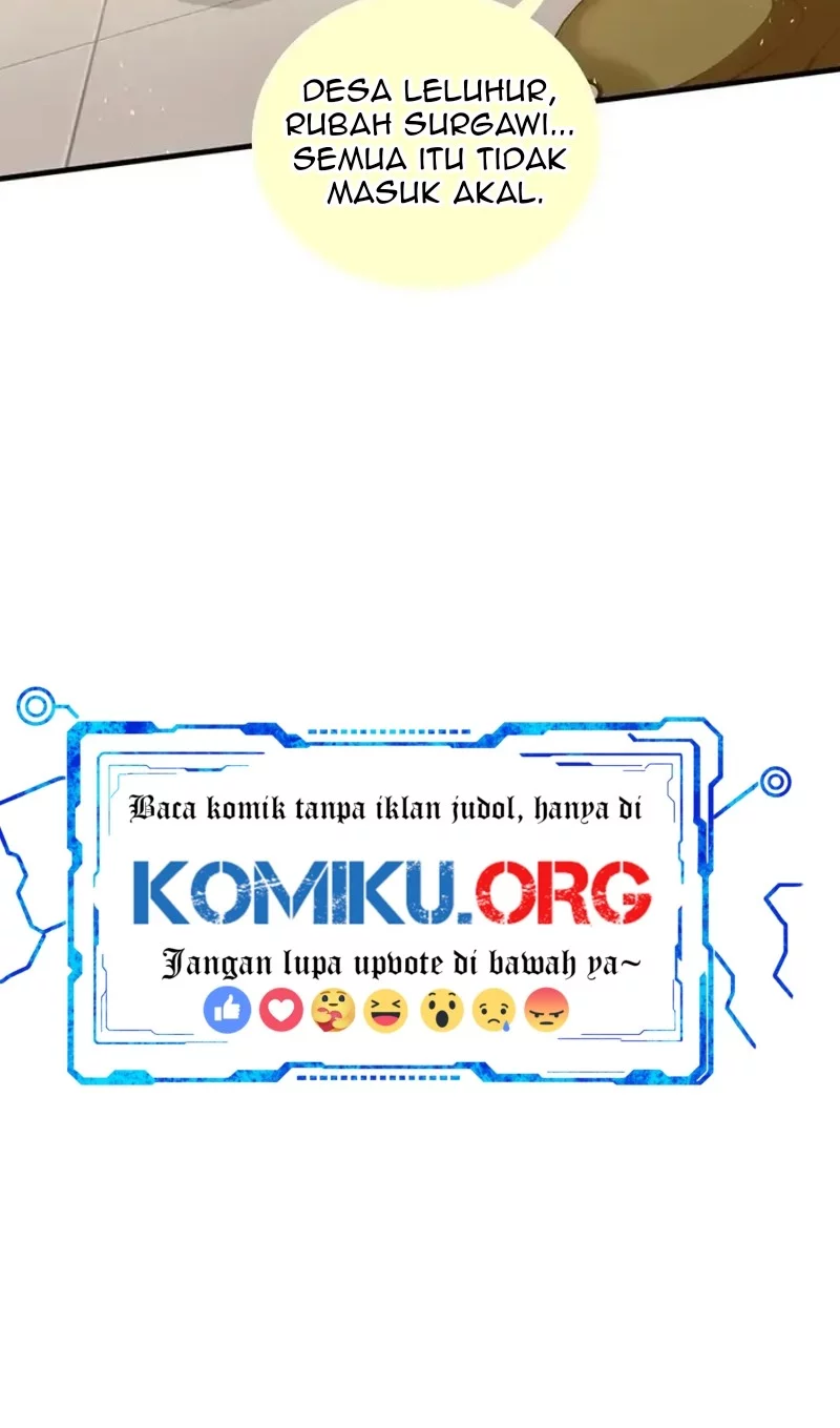 I Contracted Myself Chapter 87 Gambar 31