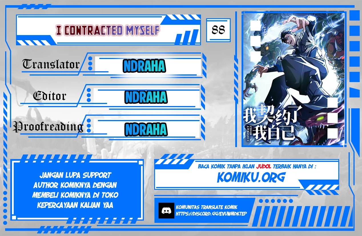 Baca Komik I Contracted Myself Chapter 88 Gambar 1