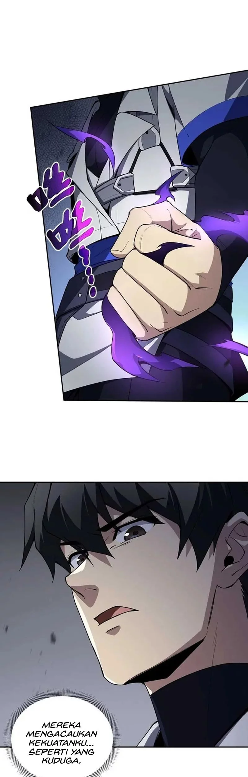 I Contracted Myself Chapter 88 Gambar 4