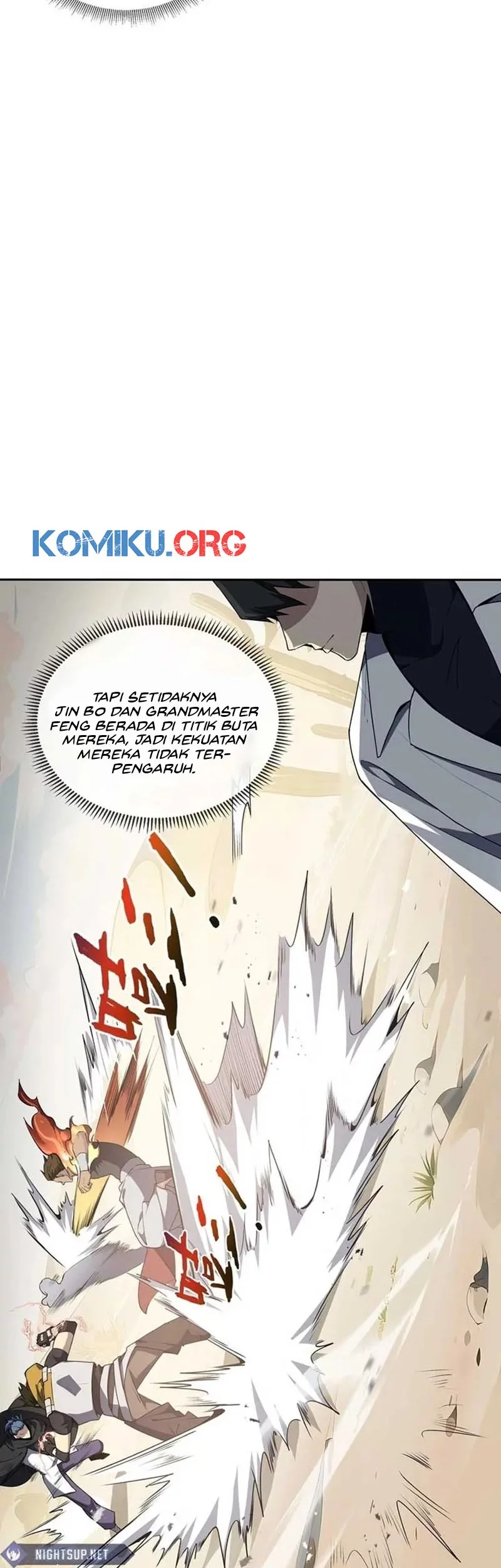 I Contracted Myself Chapter 88 Gambar 5