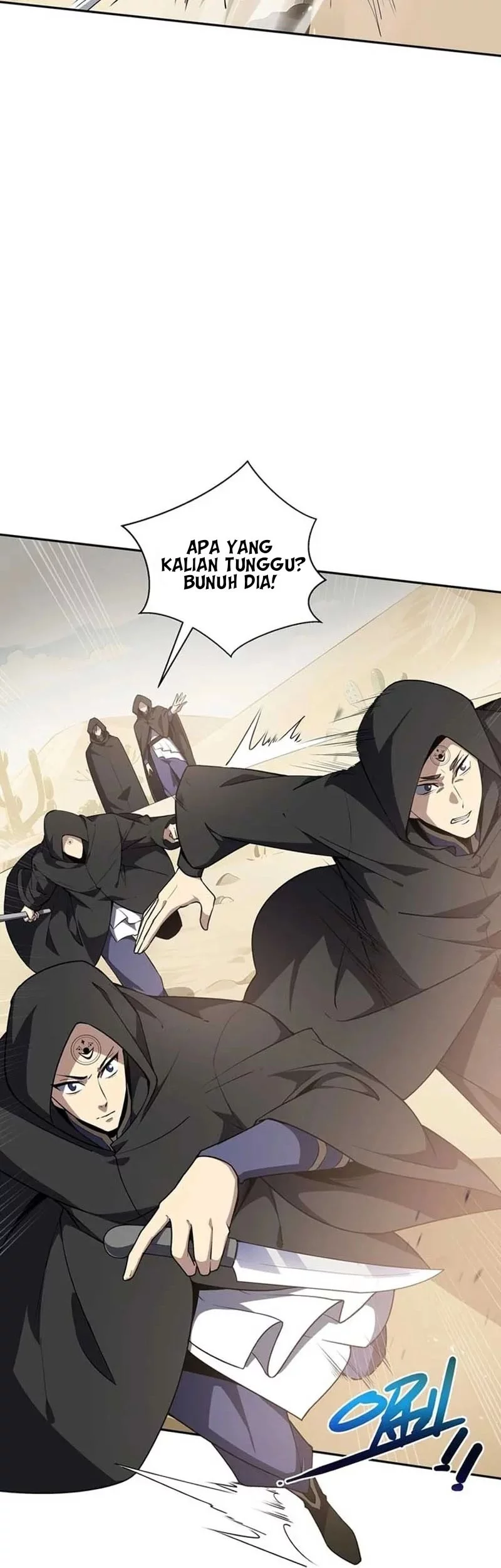 I Contracted Myself Chapter 88 Gambar 6