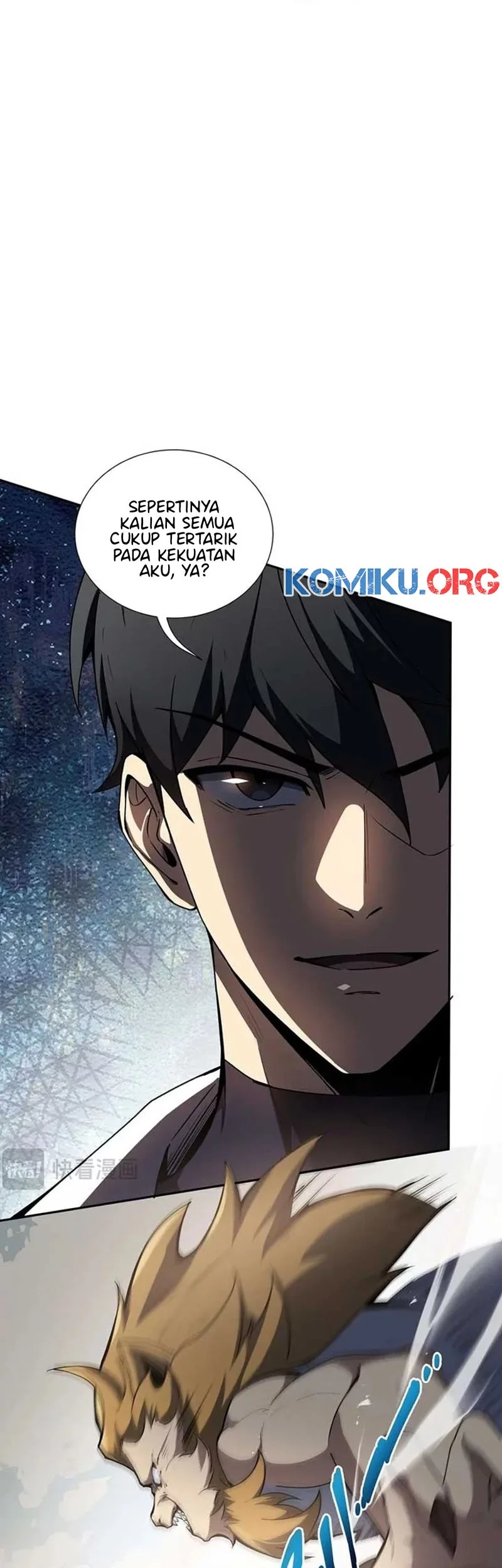 I Contracted Myself Chapter 88 Gambar 7