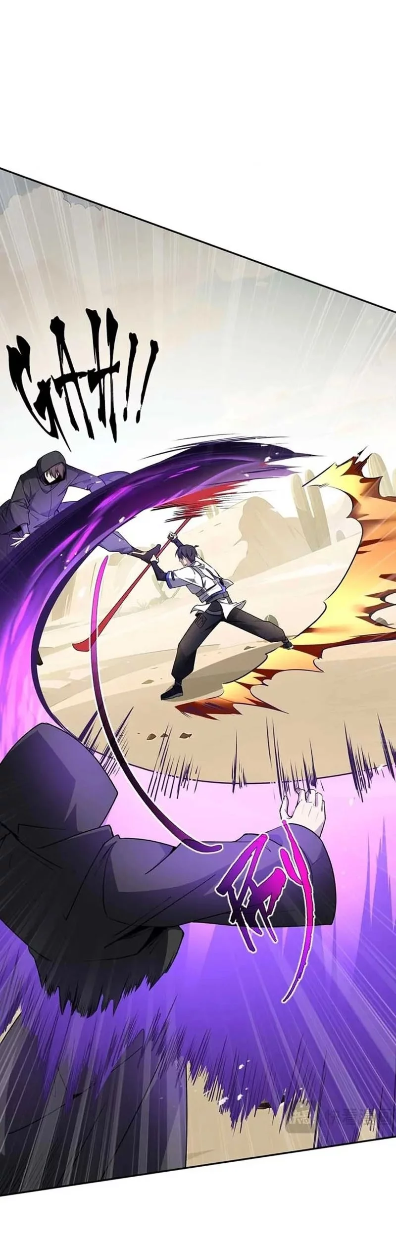 I Contracted Myself Chapter 88 Gambar 21