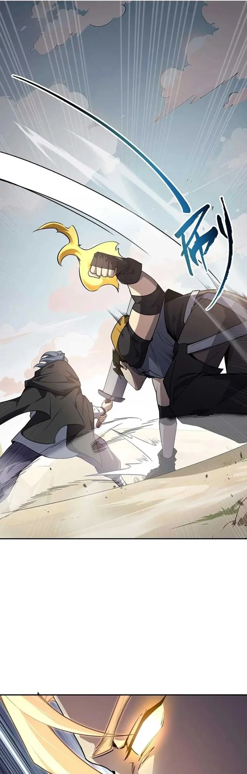 I Contracted Myself Chapter 88 Gambar 27