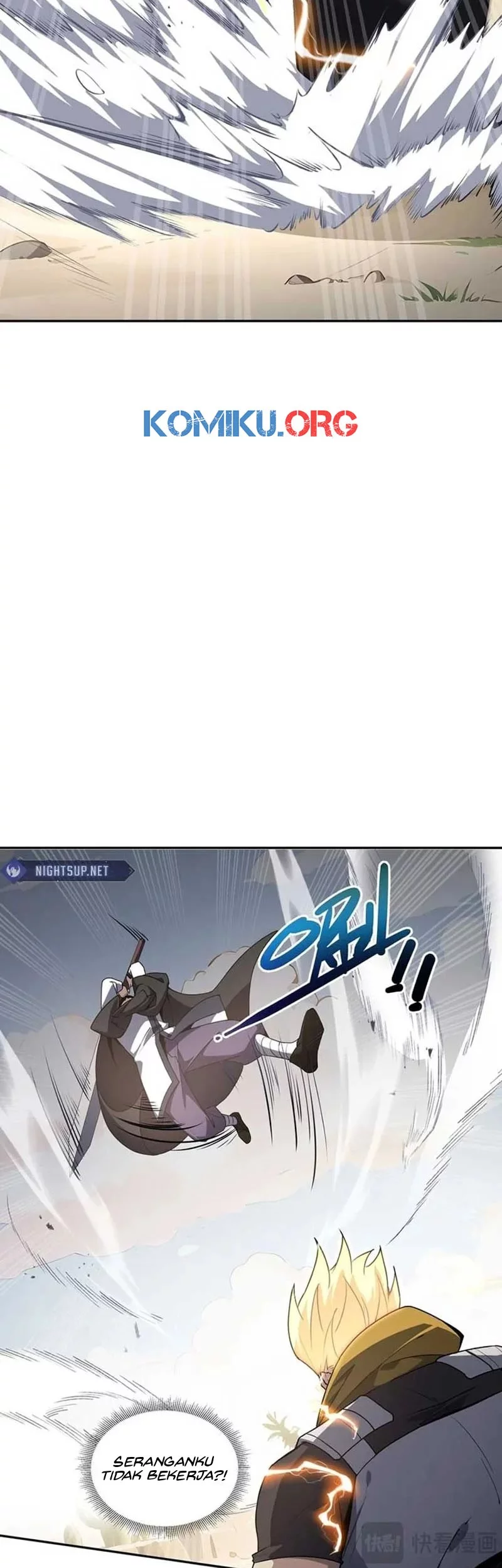 I Contracted Myself Chapter 88 Gambar 29