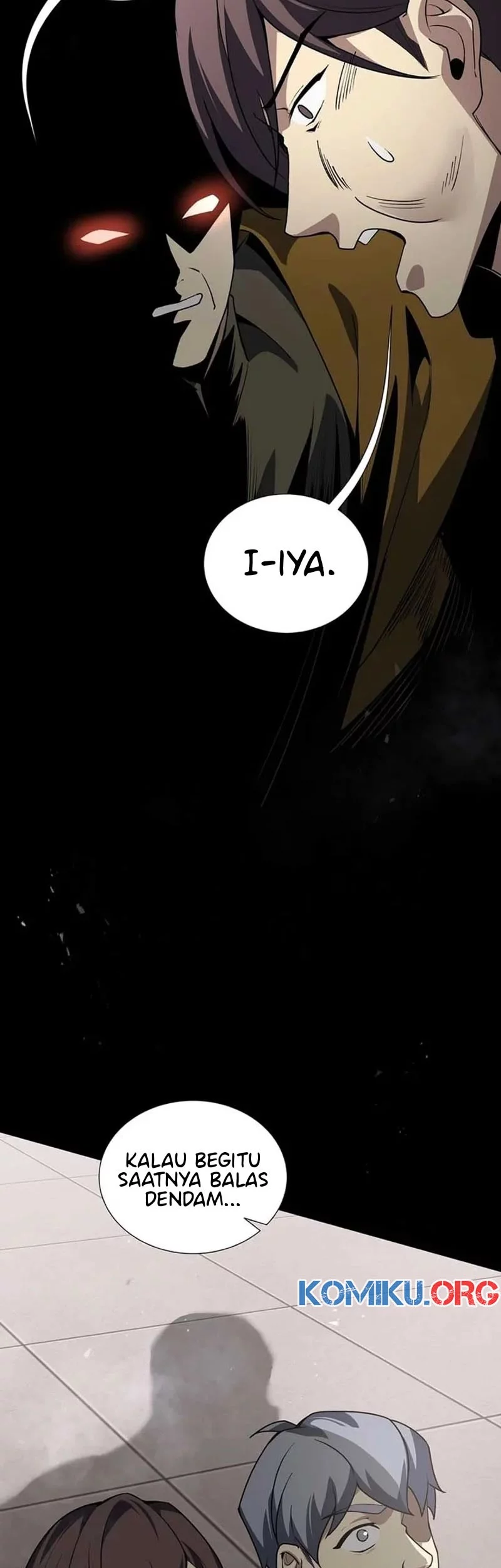 I Contracted Myself Chapter 88 Gambar 35