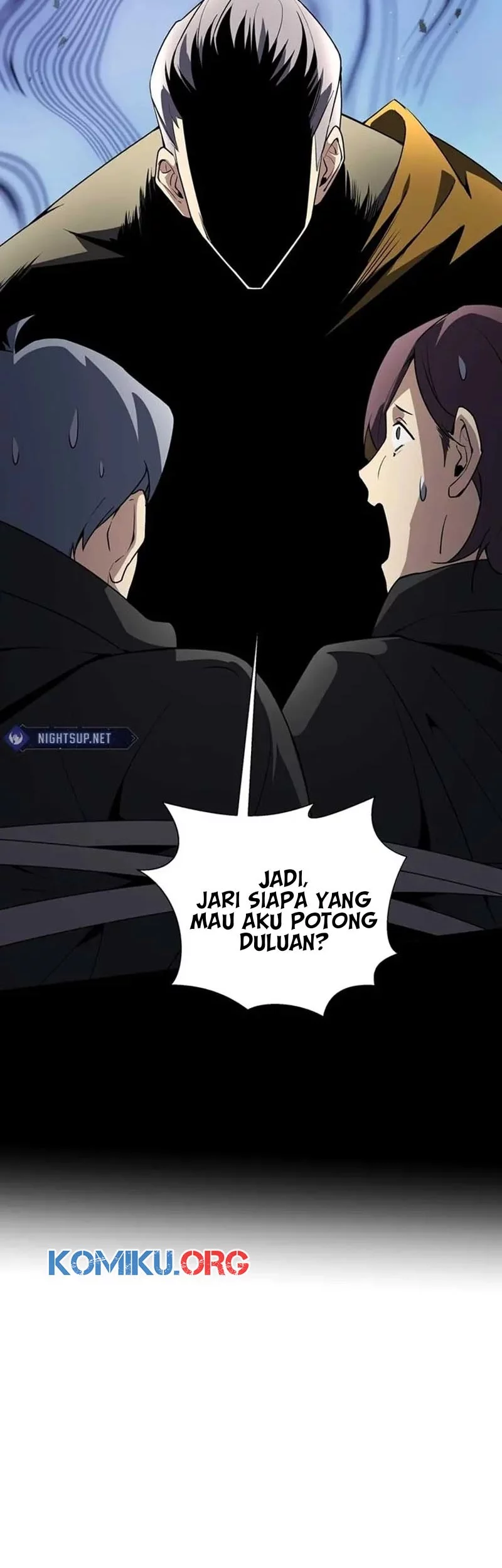 I Contracted Myself Chapter 88 Gambar 37