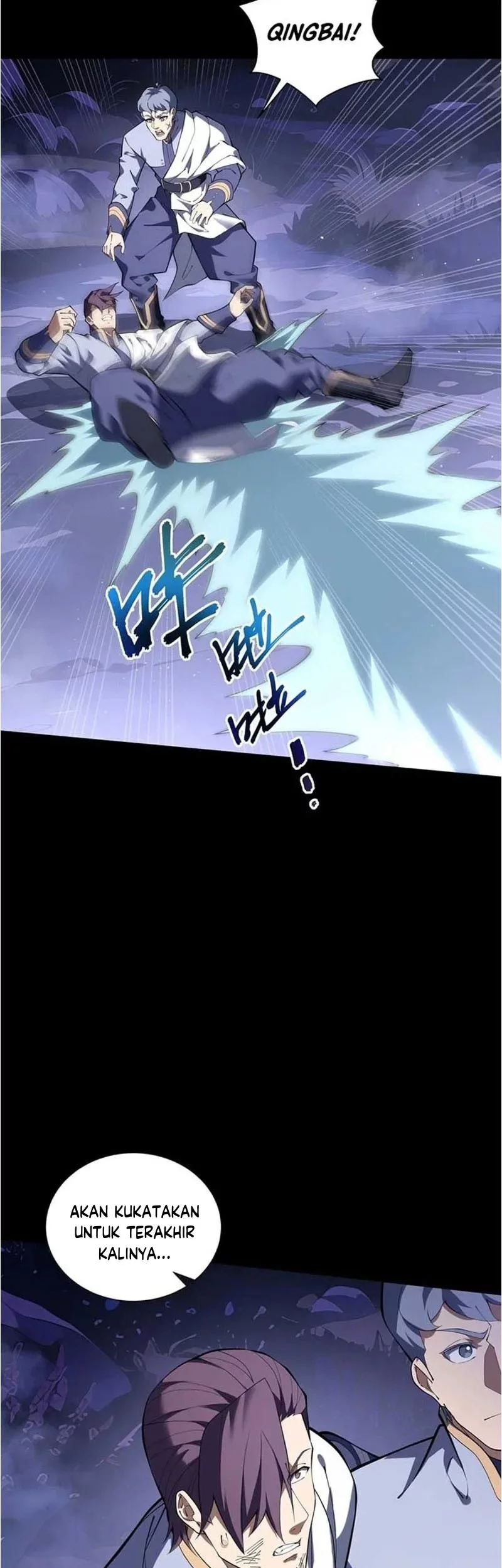 I Contracted Myself Chapter 89 Gambar 14