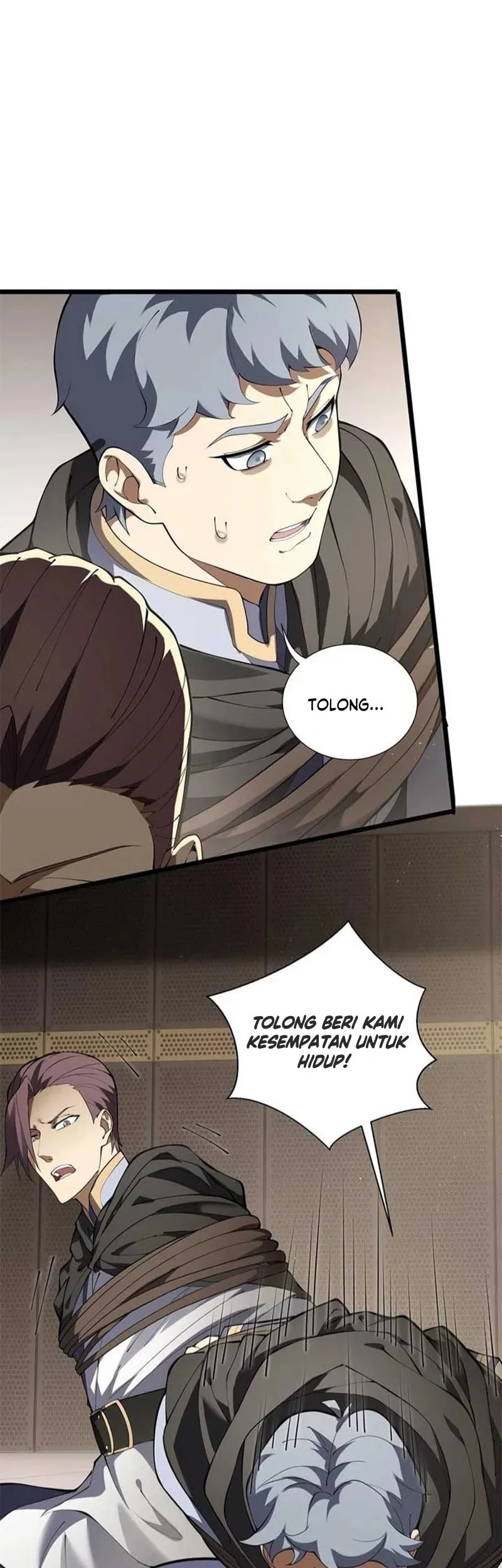 I Contracted Myself Chapter 89 Gambar 28