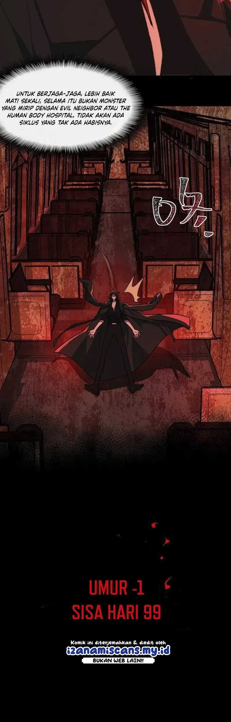 I Created an Urban Legend! Chapter 67 Gambar 7