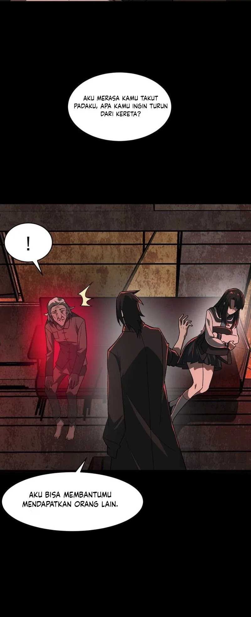 I Created an Urban Legend! Chapter 67 Gambar 28