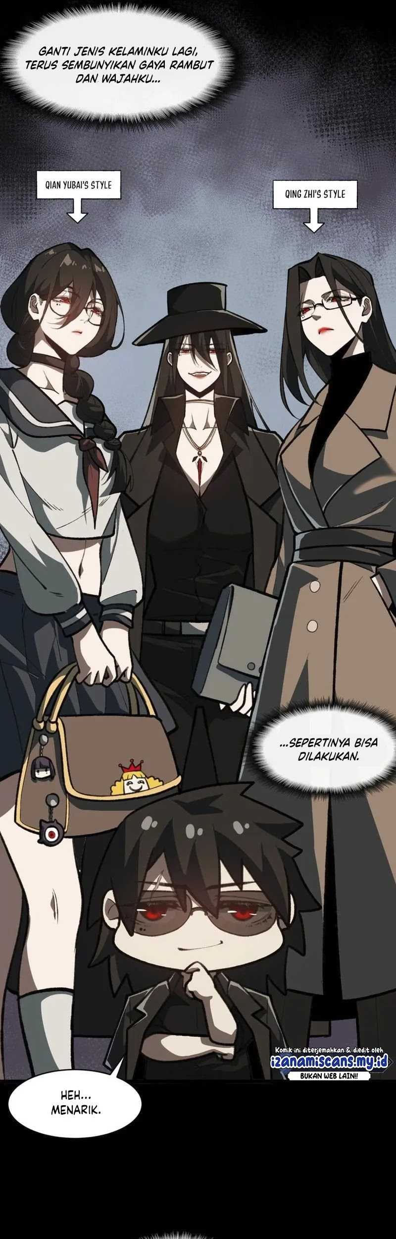 I Created an Urban Legend! Chapter 68 Gambar 8