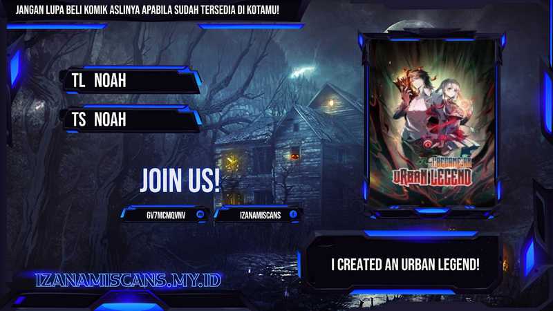 Baca Komik I Created an Urban Legend! Chapter 71 Gambar 1
