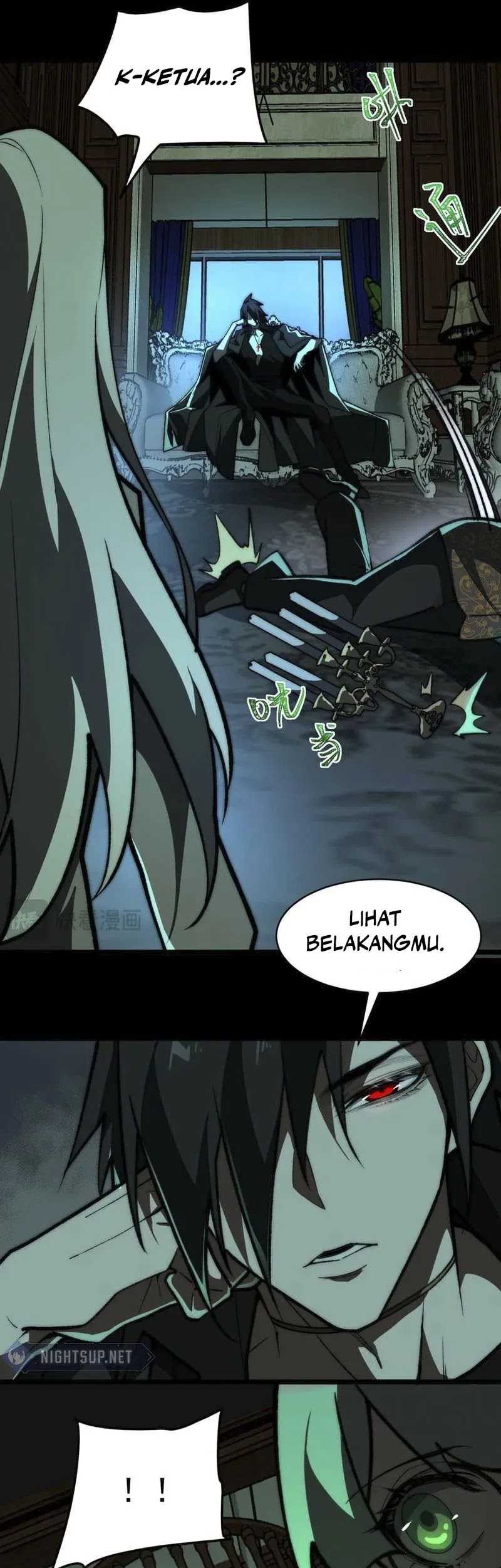 I Created an Urban Legend! Chapter 71 Gambar 5