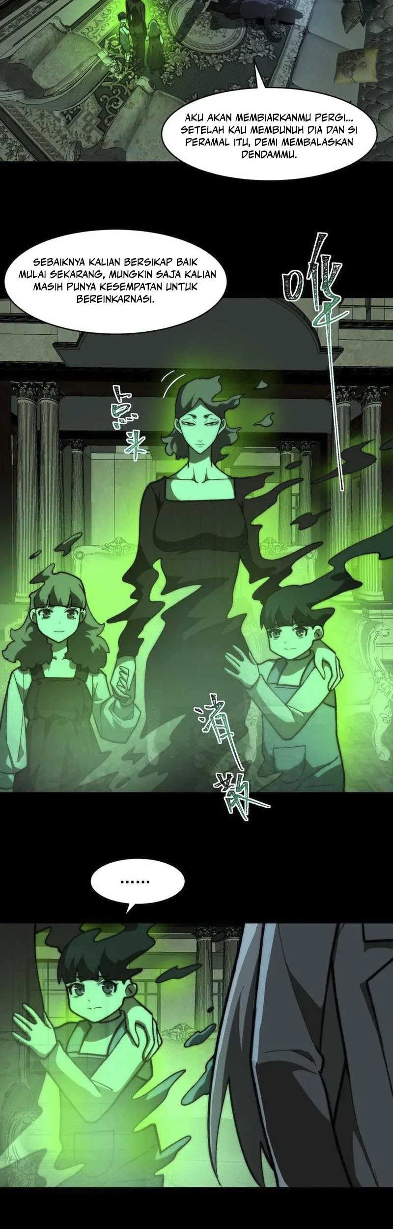 I Created an Urban Legend! Chapter 71 Gambar 13