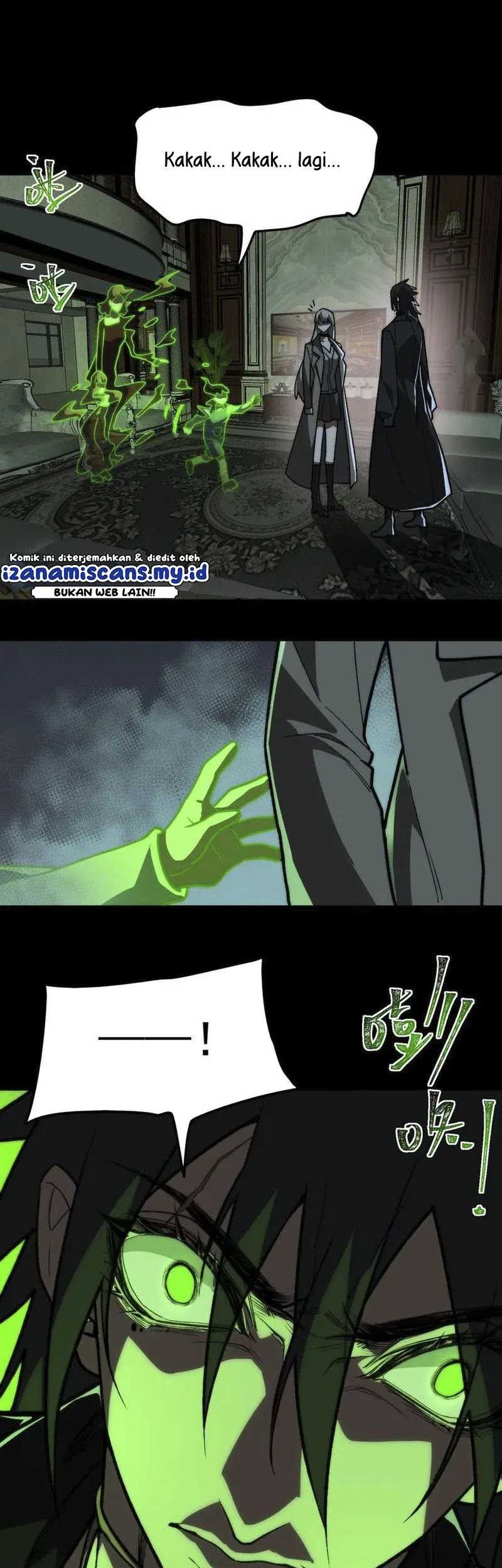 I Created an Urban Legend! Chapter 71 Gambar 14