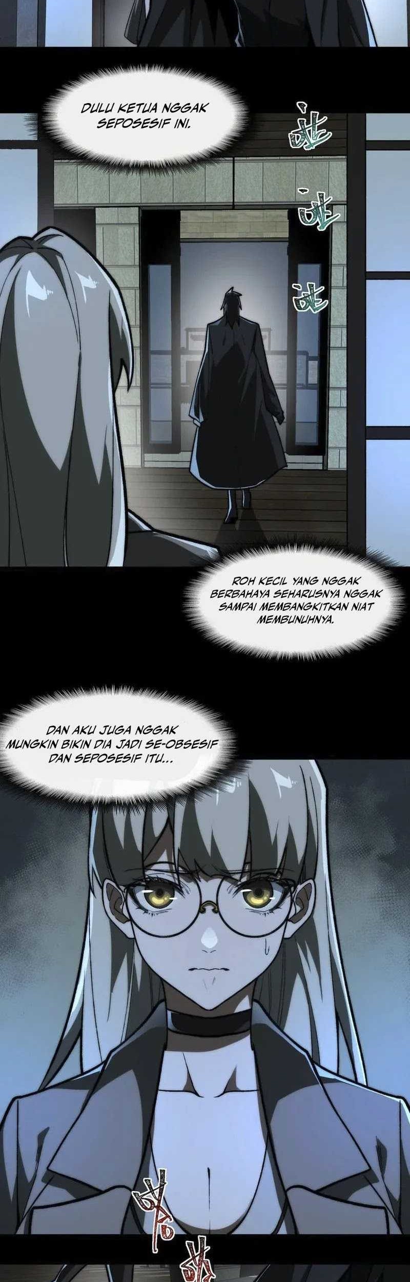I Created an Urban Legend! Chapter 71 Gambar 21